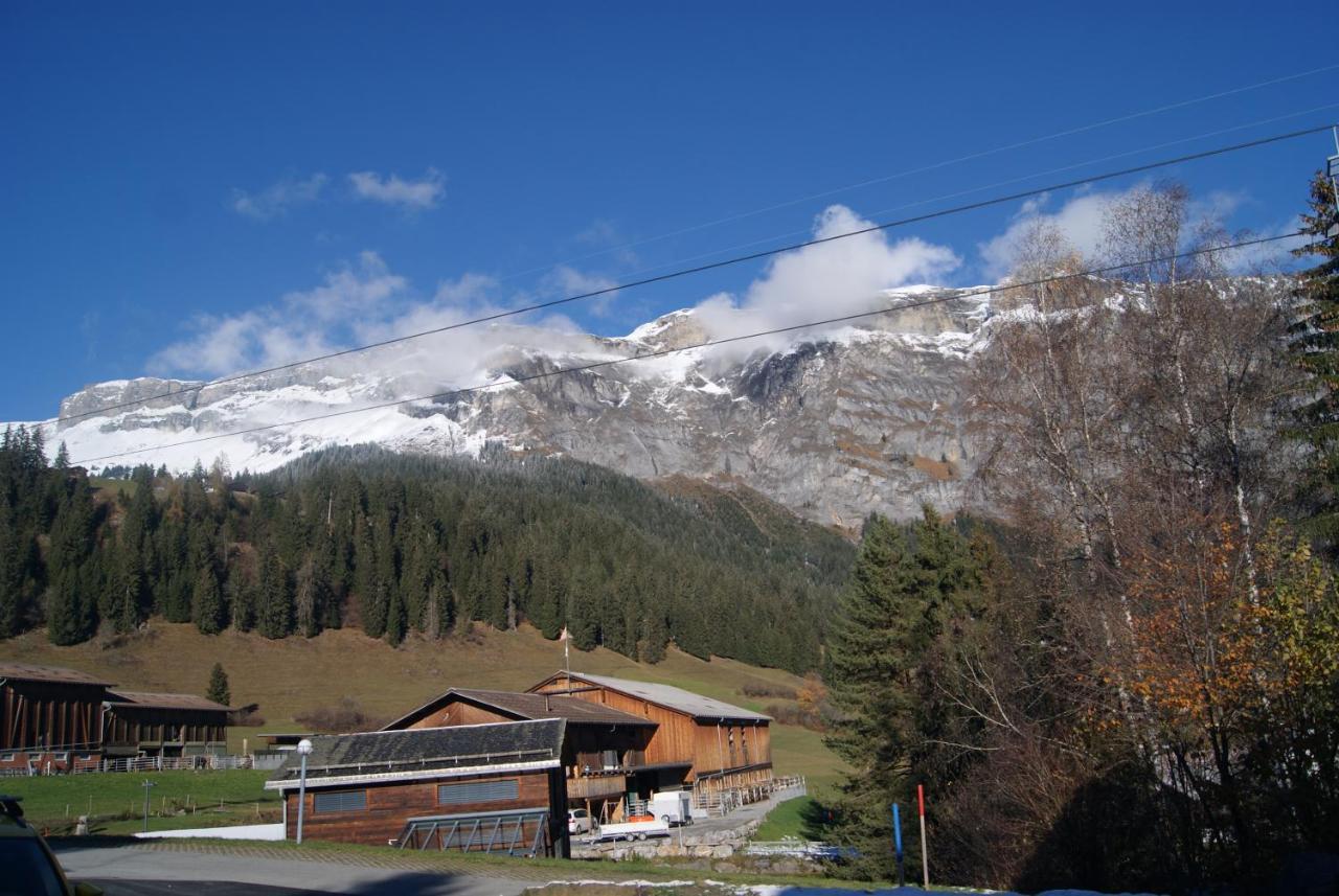 Casa Cilgia Flims Exterior photo